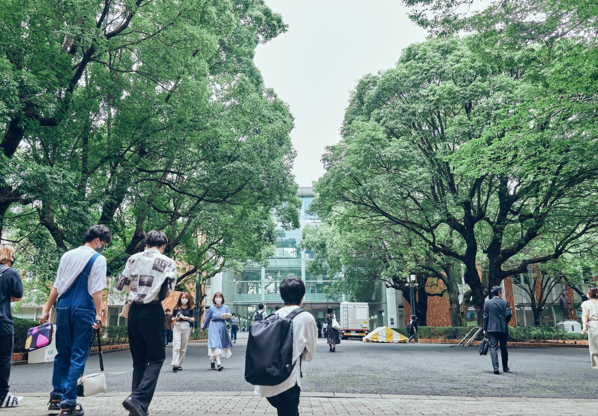 千葉商科大学様 Chiba University of Commerce