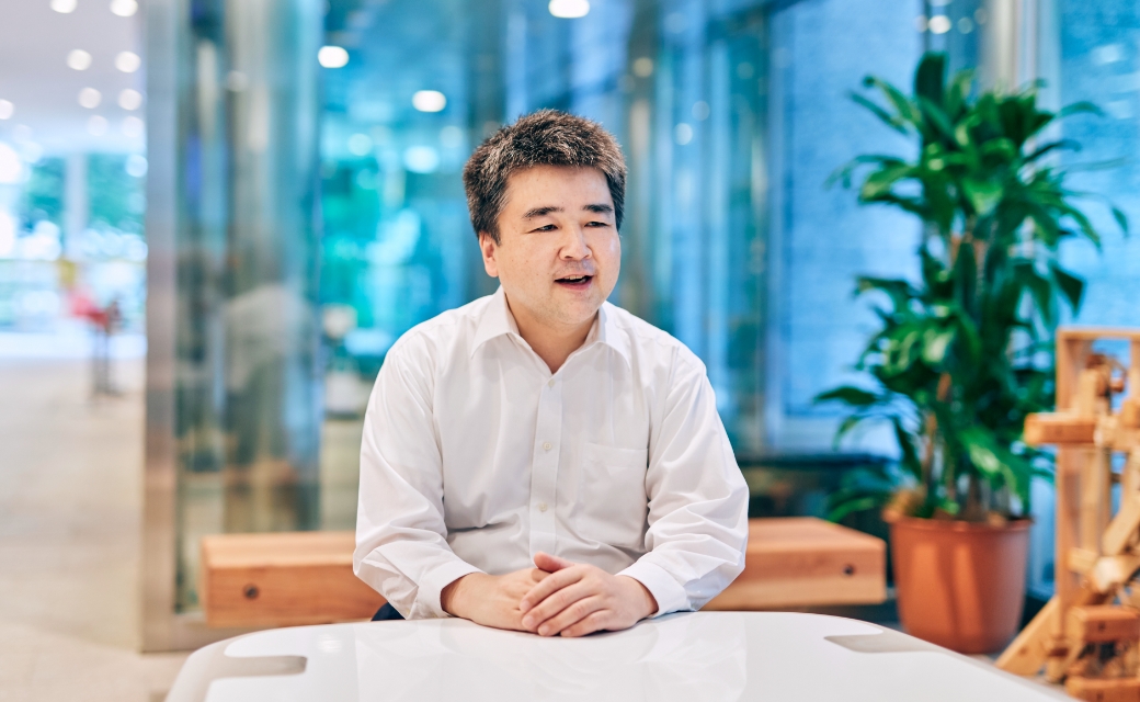 Webexによるハイブリット授業をいち早く実施。BYODに適したネットワーク強化を。