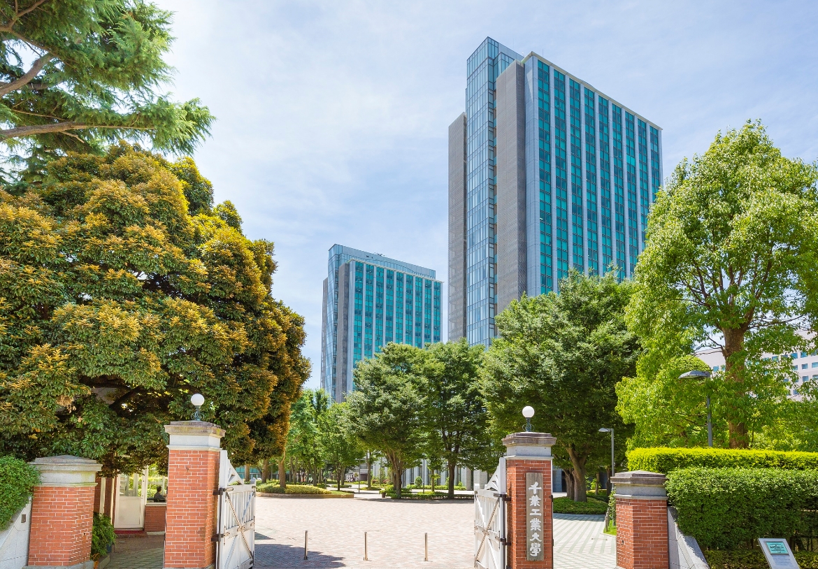 千葉工業大学様 Chiba University of Technology
