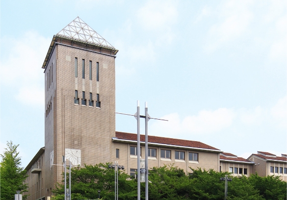 東京都立大学様 Tokyo Metropolitan University