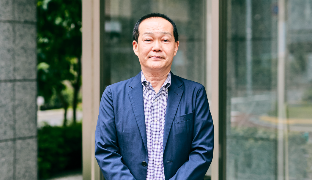 代表よりご挨拶