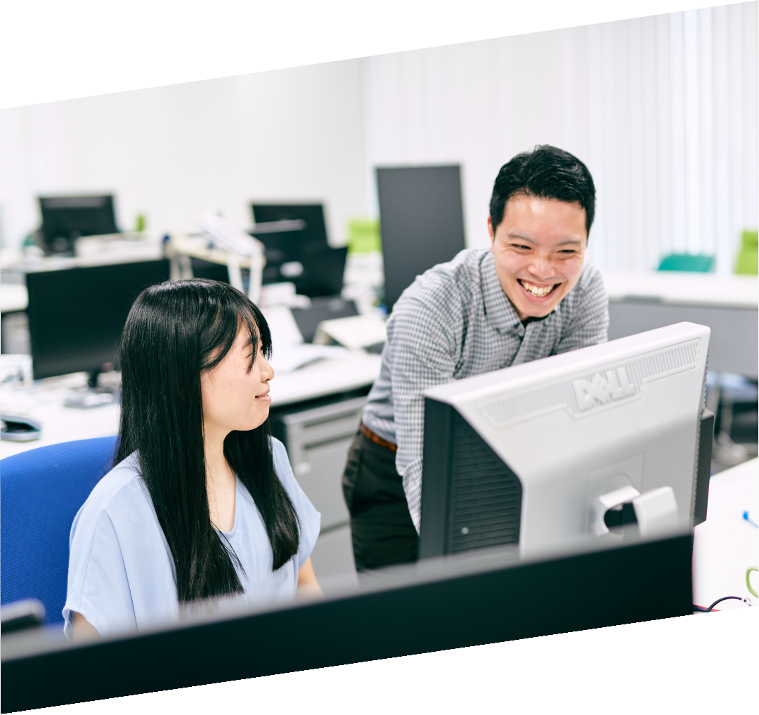 ICTインフラソリューションで、人と社会を豊かにする仕組みづくり