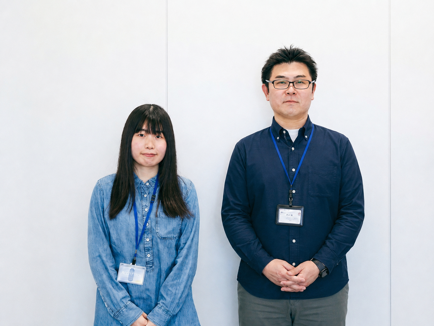 採用担当よりメッセージ