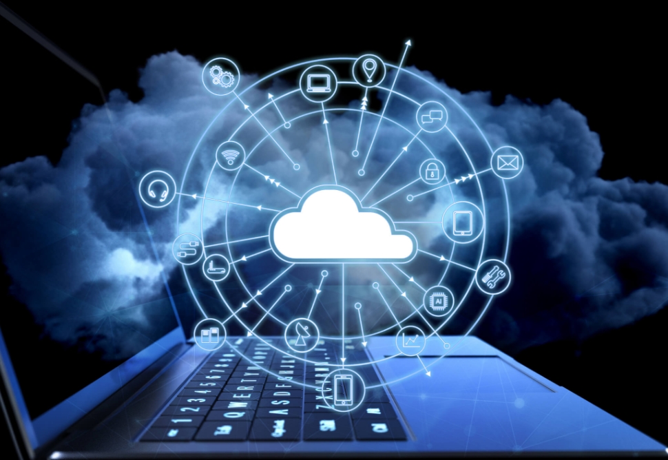 クラウドサービス Cloud service
